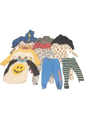 Baby Boy Clothes Lot 2T Toddler Bundle M Columbia Baby Gap Star Wars Grogu